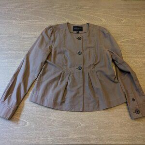 Banana Republic Canvas Top